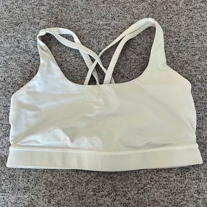 Lululemon Energy Bra Size 8